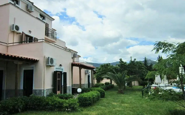 Sunshine Apartments