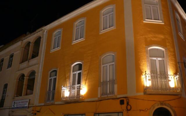 Отель Temple Suites Guest House Португалия, Портимао - отзывы, цены и фото номеров - забронировать отель Temple Suites Guest House онлайн вид на фасад
