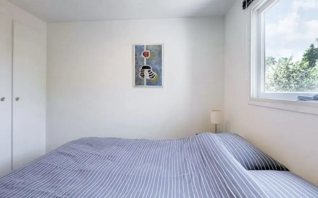 Quaint Holiday Home in Garderen With Fenced Garden