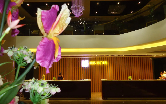 The IRIS Signature Hotel & Spa