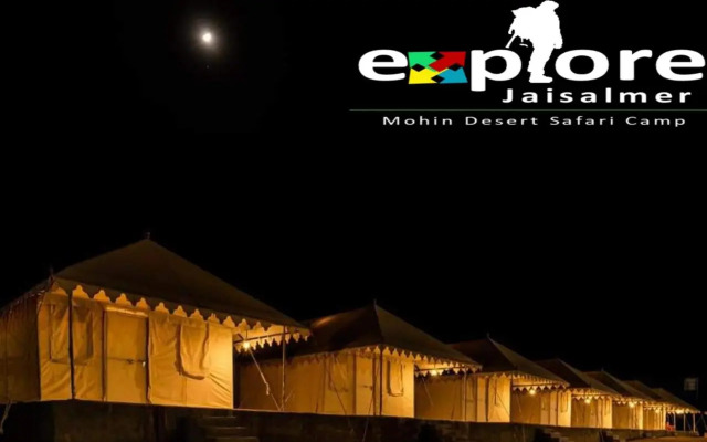 Style Desert Camp Jaisalmer