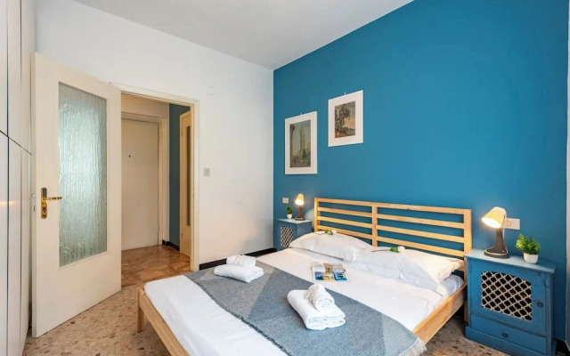 Beautiful Flat in Rapallo