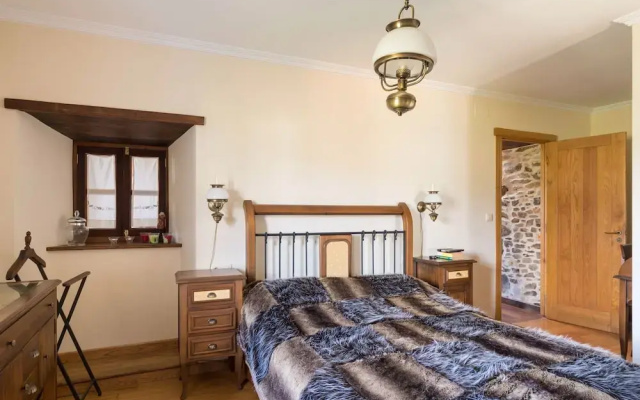 Quaint Mansion in Ortigueira With Sauna