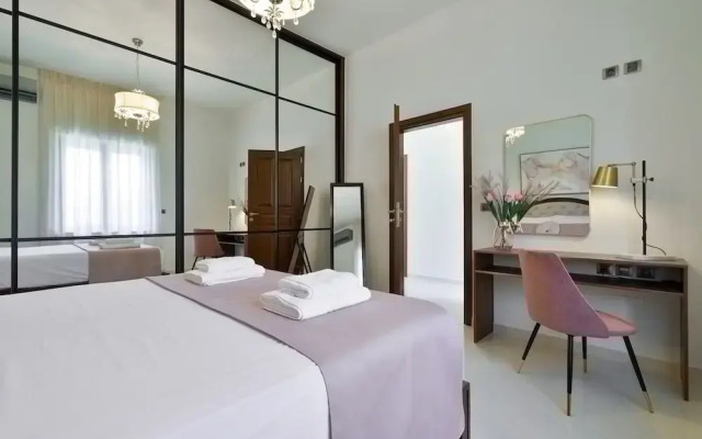 Chania Boutique Villa - Steps From the Beach