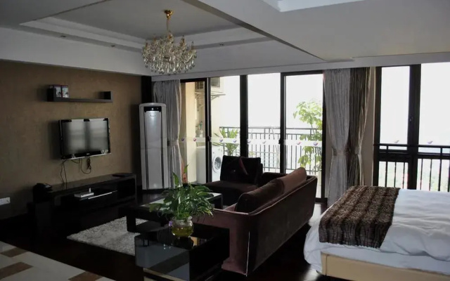 Butchart International Apartment Hotel