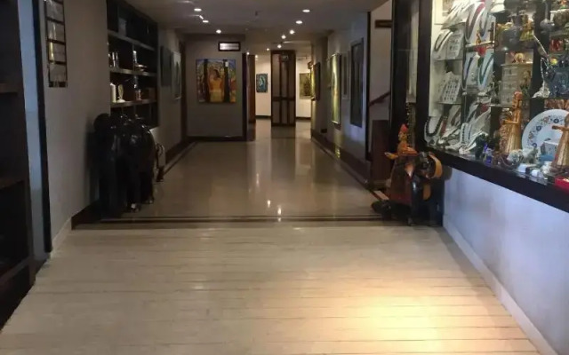 Le Meridien Kochi