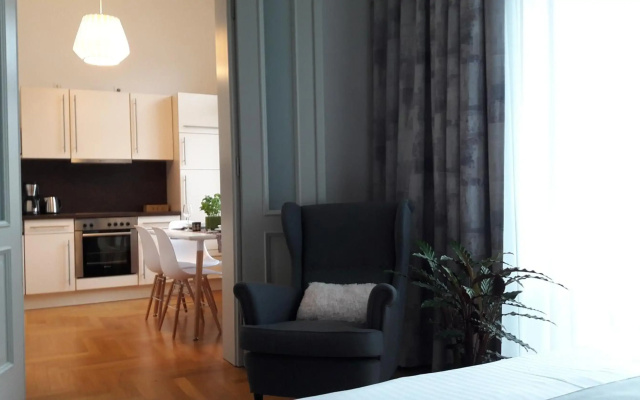Apartment MUSIKVIERTEL