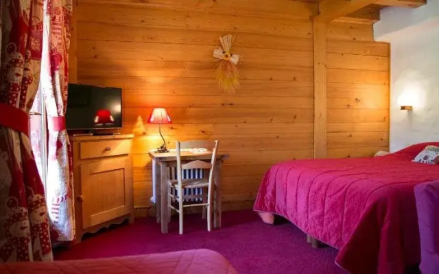 Chalet Hotel La Croix Blanche