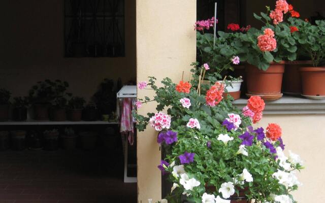 Отель B&B Agnese Bergamo Old Town Италия, Бергамо - отзывы, цены и фото номеров - забронировать отель B&B Agnese Bergamo Old Town онлайн вид на фасад
