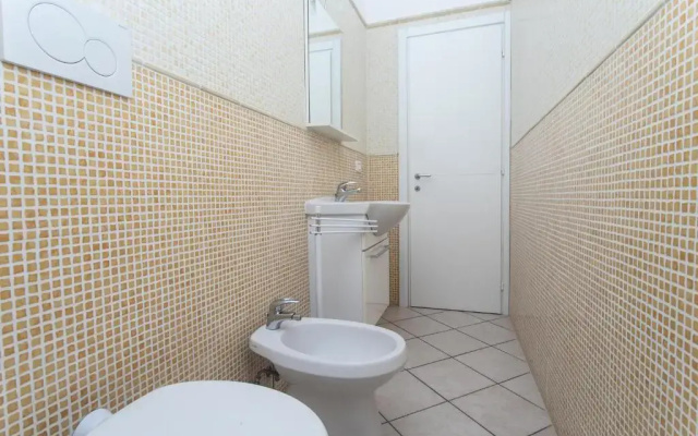 N165 - Numana, nuovo quadrilocale con terrazzo