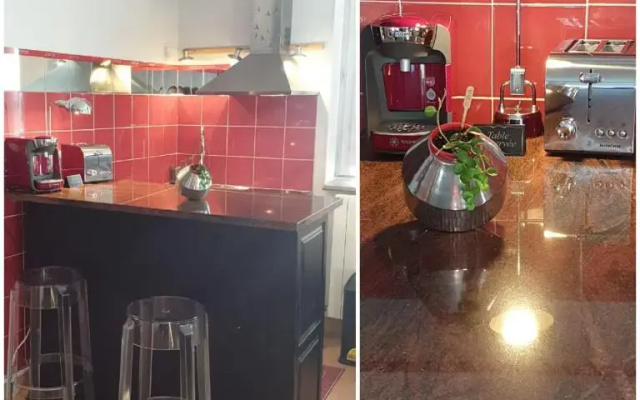 Studio independant Non Fumeur 38m2 calme, confort