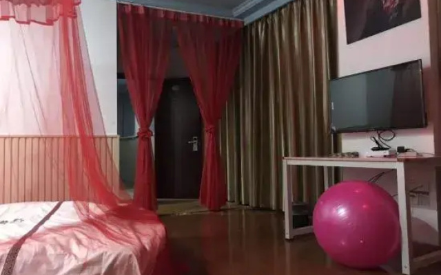 Huadong Hotel, Fuyang