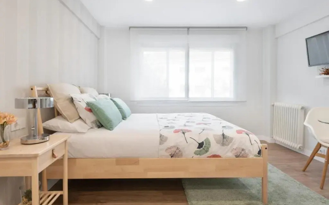 NC apartments