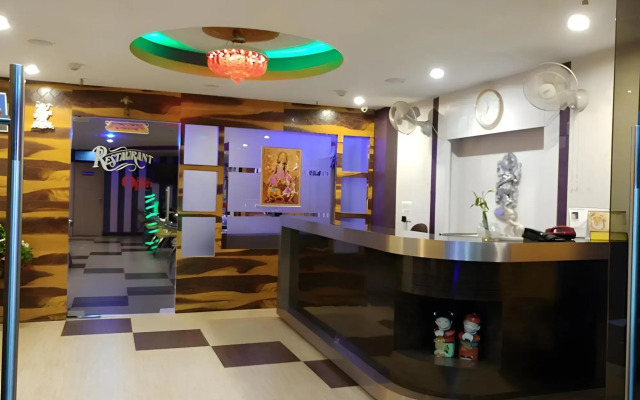 Hotel City International