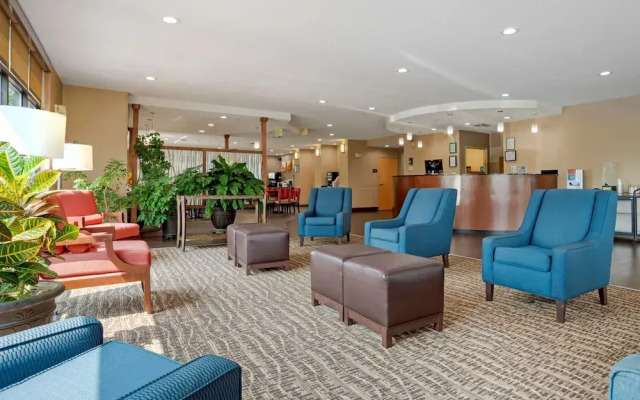 Comfort Suites Oxford