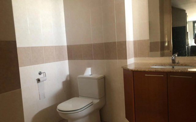 Santubong Suites A Just Like Home Damai