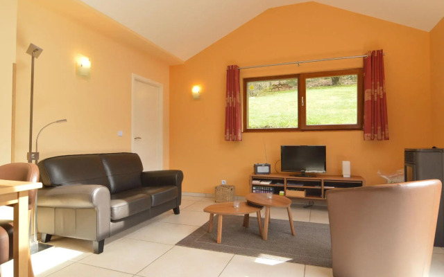 Cozy Cottage in Aywaille With Valley View