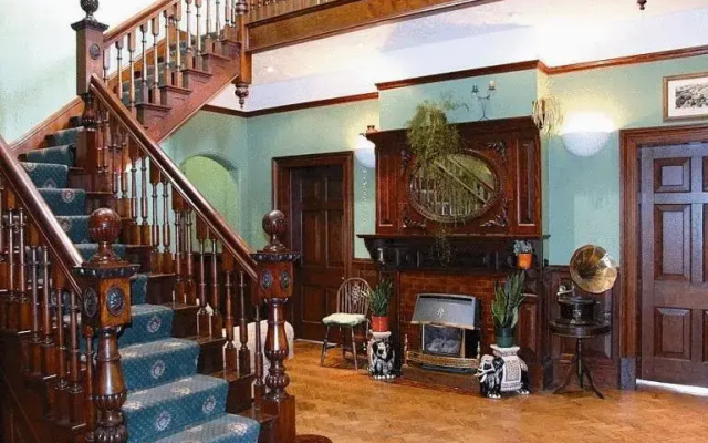 The Grange Hotel