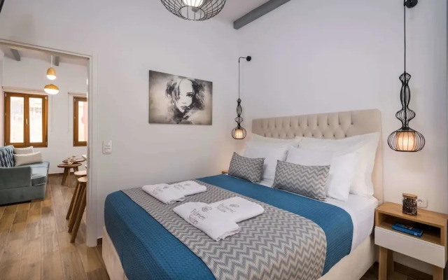 Evlimeni Suites