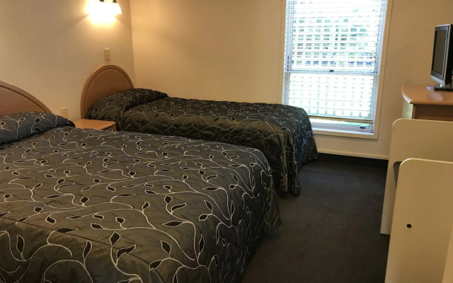 Pacific Harbour Motor Inn, Gisborne