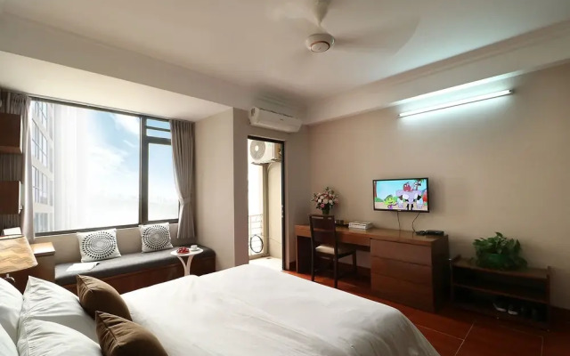 iStay Hotel Apartment 1