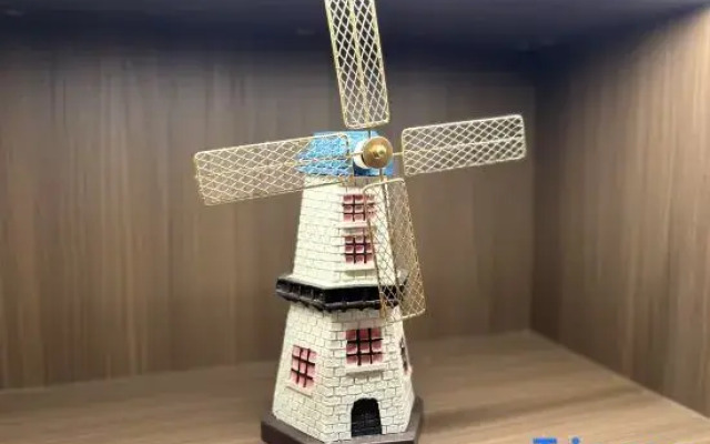 Rujia Ruibai Yun Hotel (Tianjin Beichen Xiditou Branch)