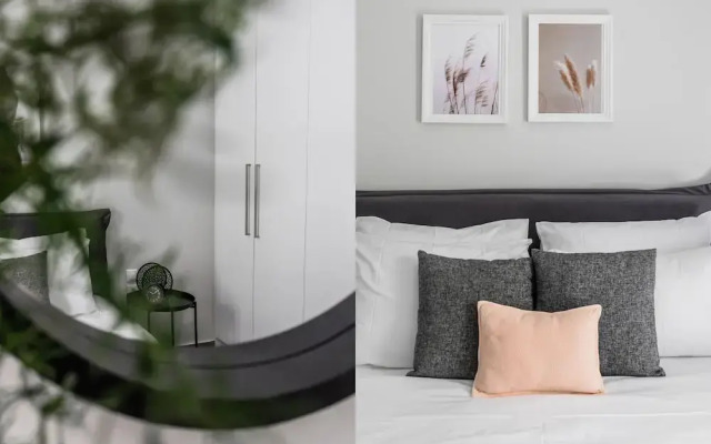 Sublime 1BR Apartment in Koukaki