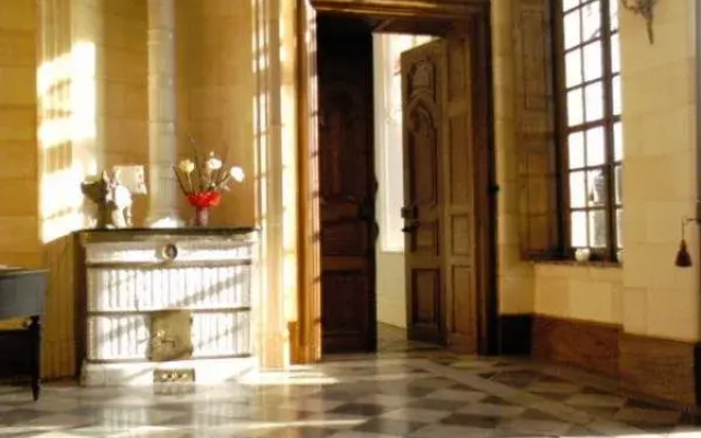 Château de Couin
