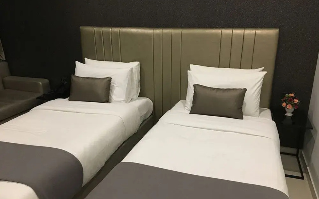 The TJ Resort