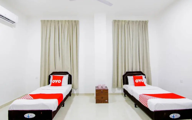 OYO 128 Al Tawasi Furnished Apartments