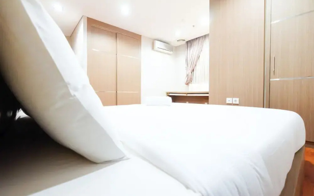 2 Bedrooms Apartment at Best Western Residence by Travelio