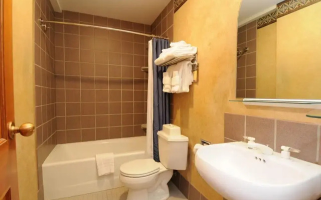 Shoshone Condos at Big Sky Resort