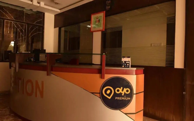 OYO Premium Bhilwara Road Chittorgarh