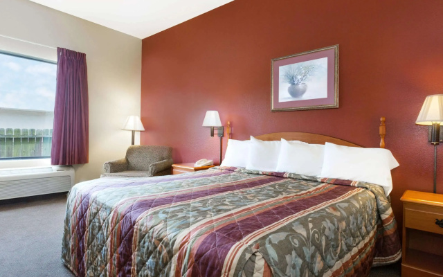 Sleep Inn & Suites Tuscaloosa East