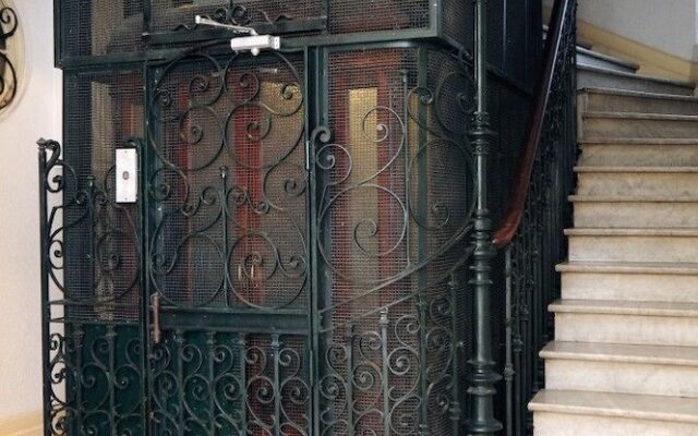 Отель Le Romantica Dante - 5 Stars Holiday House вид на фасад