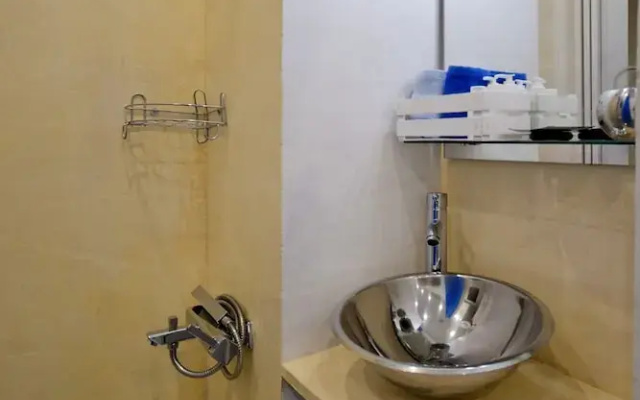 Santorini style Honeymoon apartments
