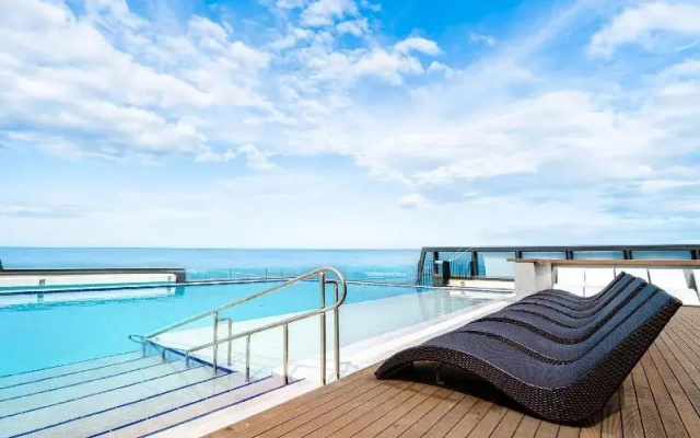The Blue Mark Hotel Sokcho