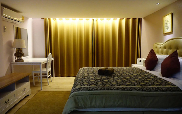 Silver Sand House Chiang Mai
