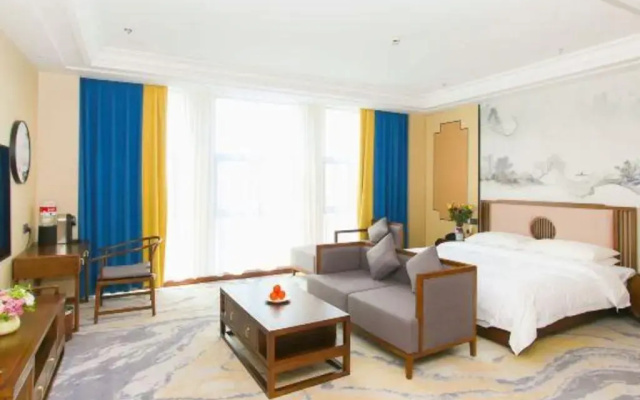 Vienna International Hotel (Kunshan Lujia Inspiration Square Town)