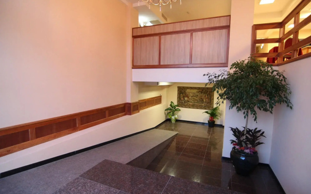 Hotel El Cortijo