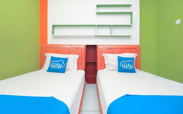 Airy Eco Syariah Tebet Stasiun Cawang Asem Baris Raya 158