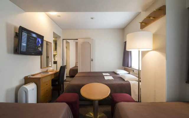 Hotel New Hankyu Osaka