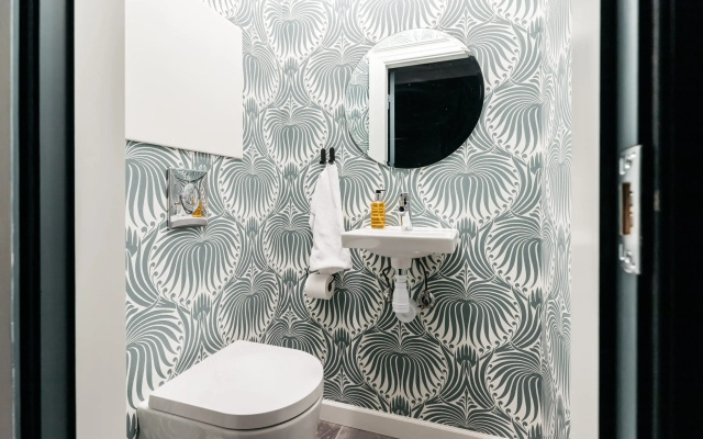 ★220sqm Designer Apt-Balcony, Heart of Copenhagen★