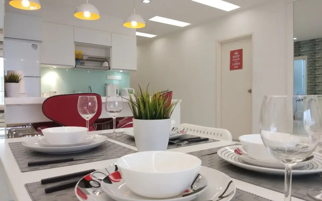 Plaza Manjalara with 2 bedrooms