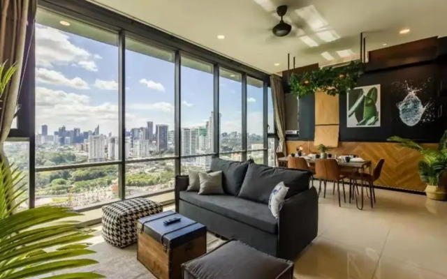 Opus Residences by EUcation Home