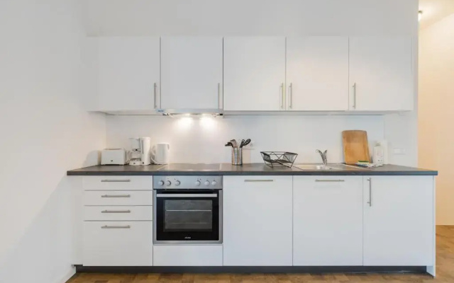 Nena Apartments Hermannplatz