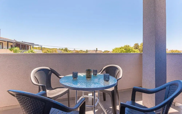 Beautiful Apartment in Kanica With Wifi and 1 Bedrooms