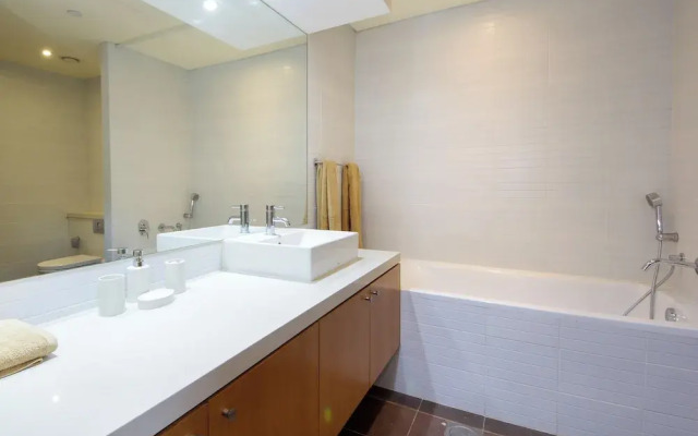 Silk Valley - Luxury 1B near Raha Beach