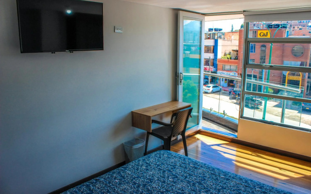 Hotel Suite and Deluxe Duitama
