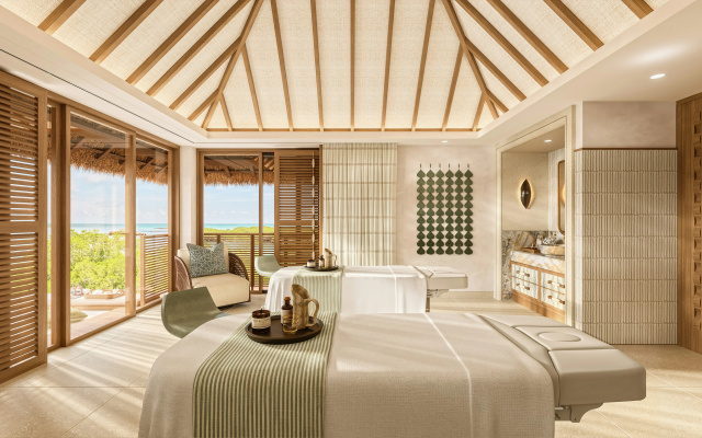 Four Seasons Resort Mauritius at Anahita